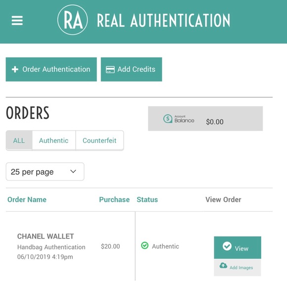 ⭕️SOLD⭕️Authentic Chanel Lambskin Long Wallet - Picture 8 of 8